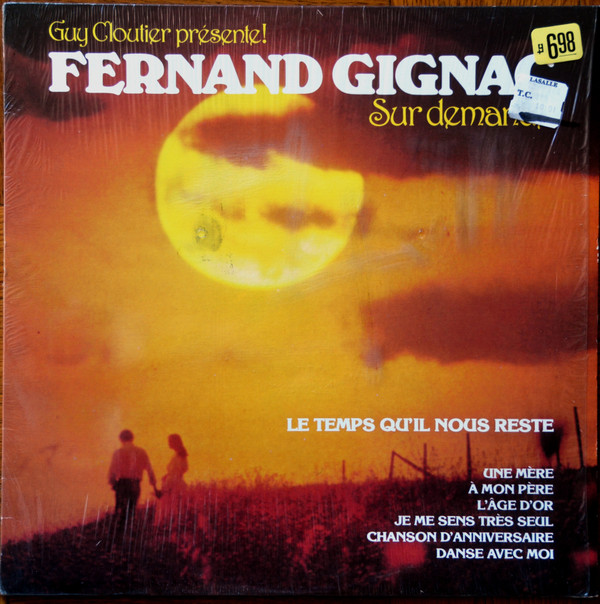 Sur Demande - Guy Cloutier Présente! Fernand Gignac