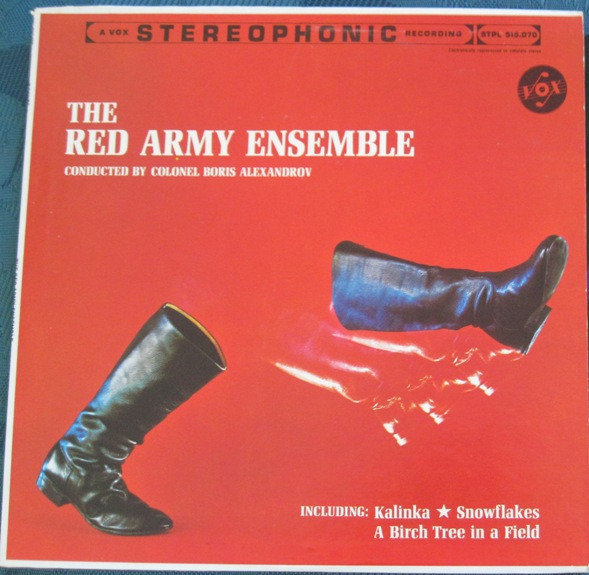 The Red Army Ensemble