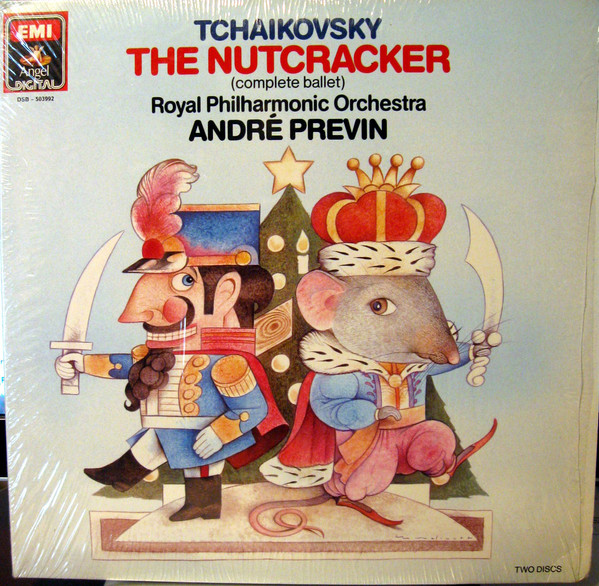 The Nutcracker (Complete Ballet)