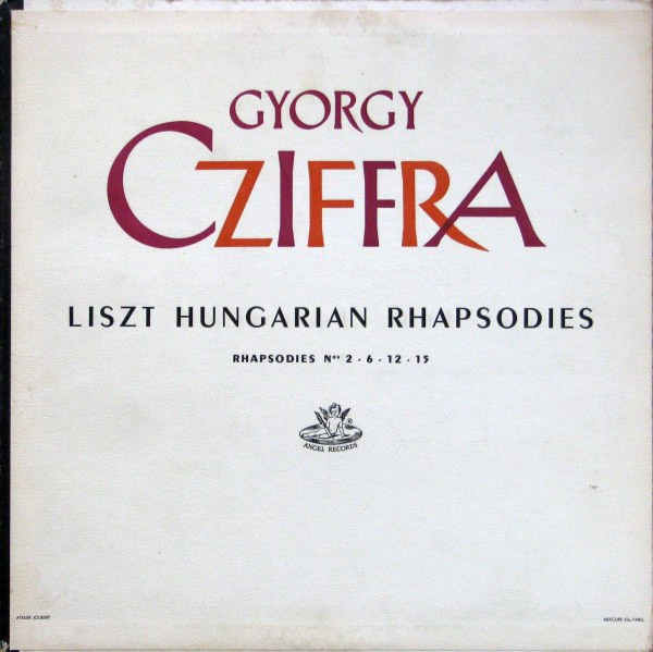 Hungarian Rhapsodies