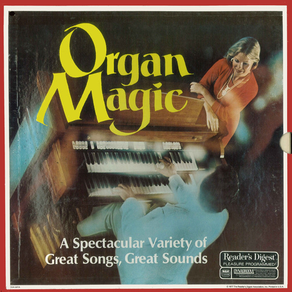Organ Magic!