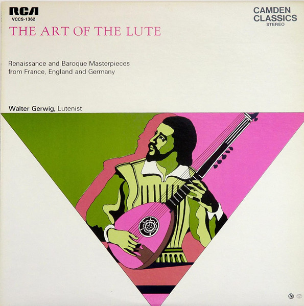 The Art Of The Lute