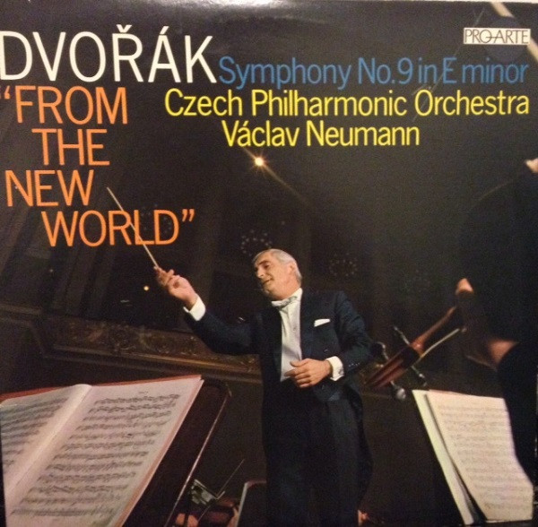 Symphony No. 9 In E Minor "From The New World"