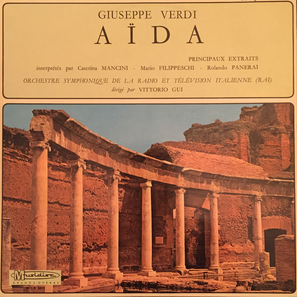 Aida - Principaux Extraits