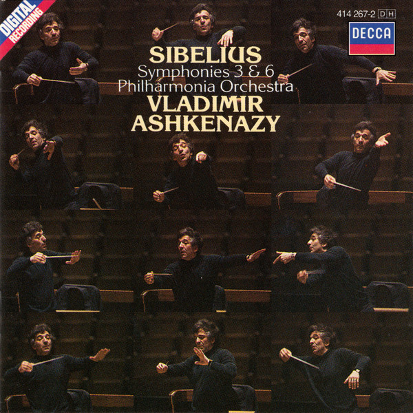 Symphonies 3 & 6