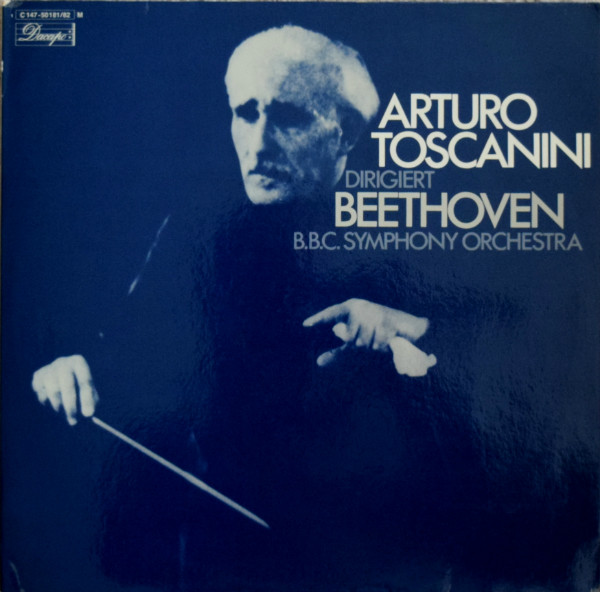 Arturo Toscanini Dirigiert Beethoven