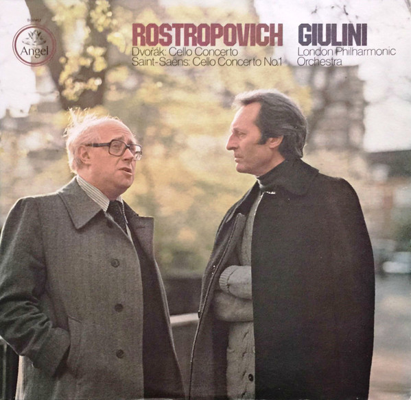 Cello Concerto / Cello Concerto No.1