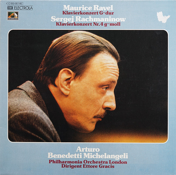 Ravel Klavierkonzert In G-Dur Rachmaninow Klavierkonzert Nr.4 In G-Moll