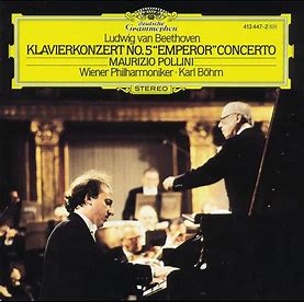 Klavierkonzert No.5 "Emperor" Concerto