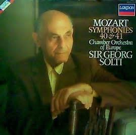 Symphonies 40 & 41