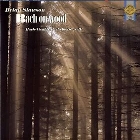 Bach On Wood