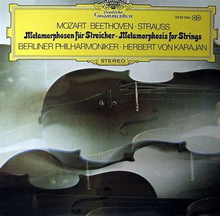 Metamorphosen Für Streicher · Metamorphosis For Strings