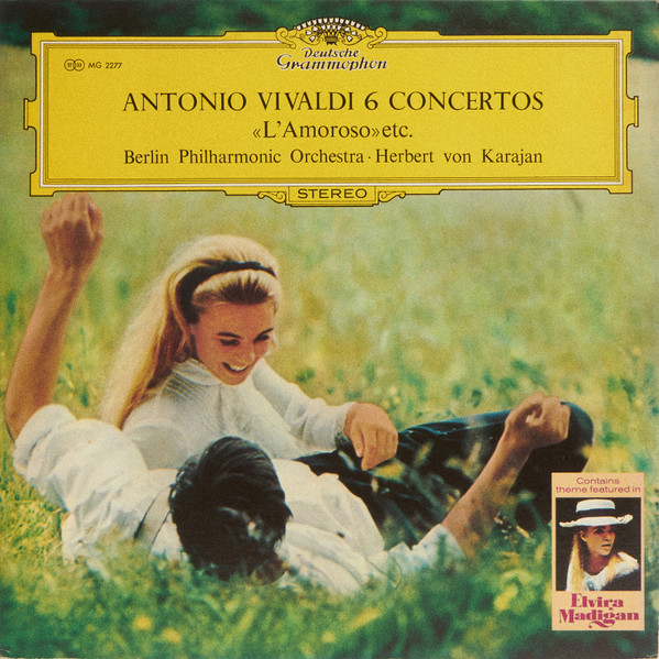 Six Concertos «L'Amoroso» U.A.