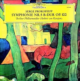 Symphonie Nr. 5 B-dur Op. 100