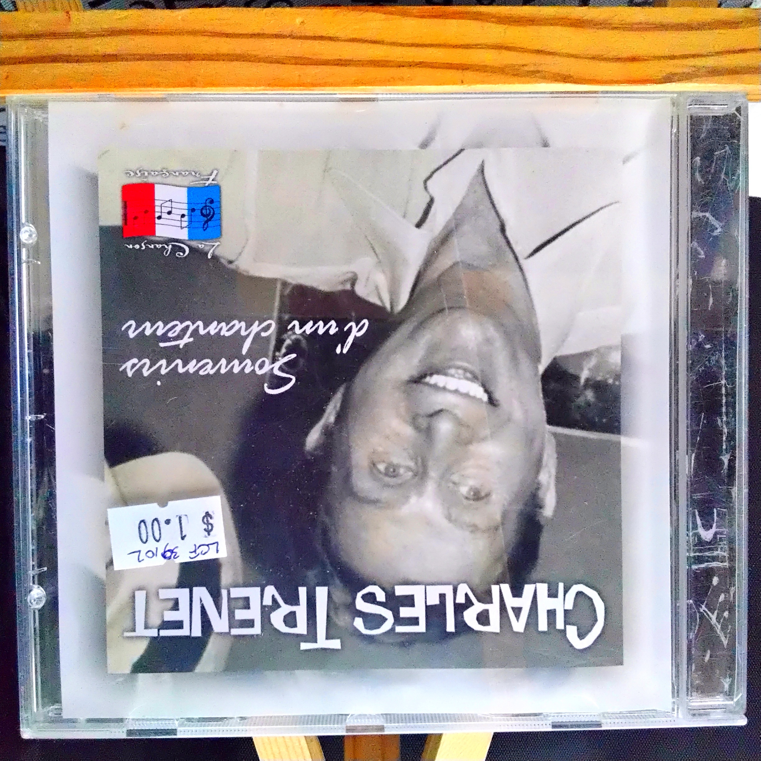 Charles Trenet – souvenirs d'un chanteur