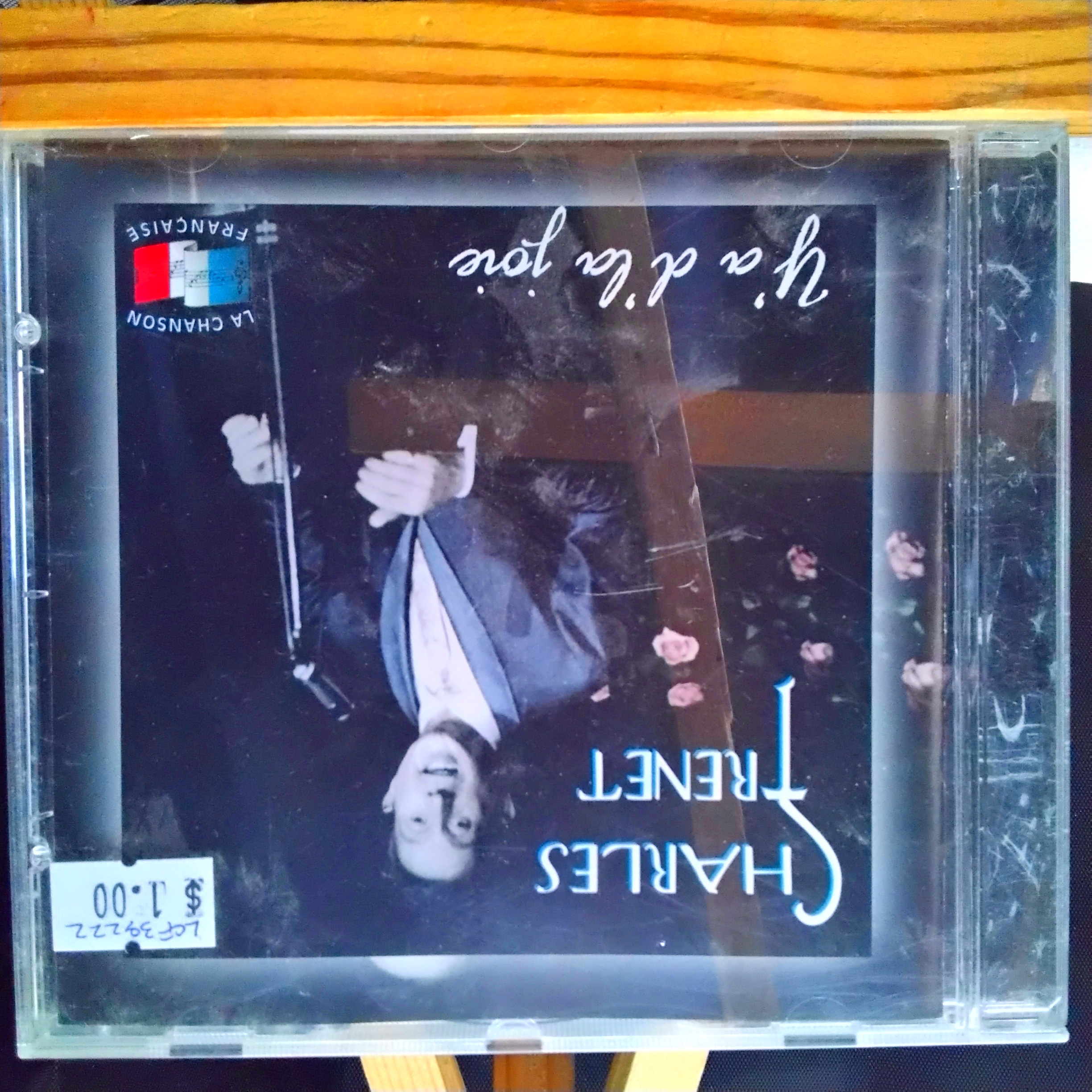 Charles Trenet – Y'a d'la joie