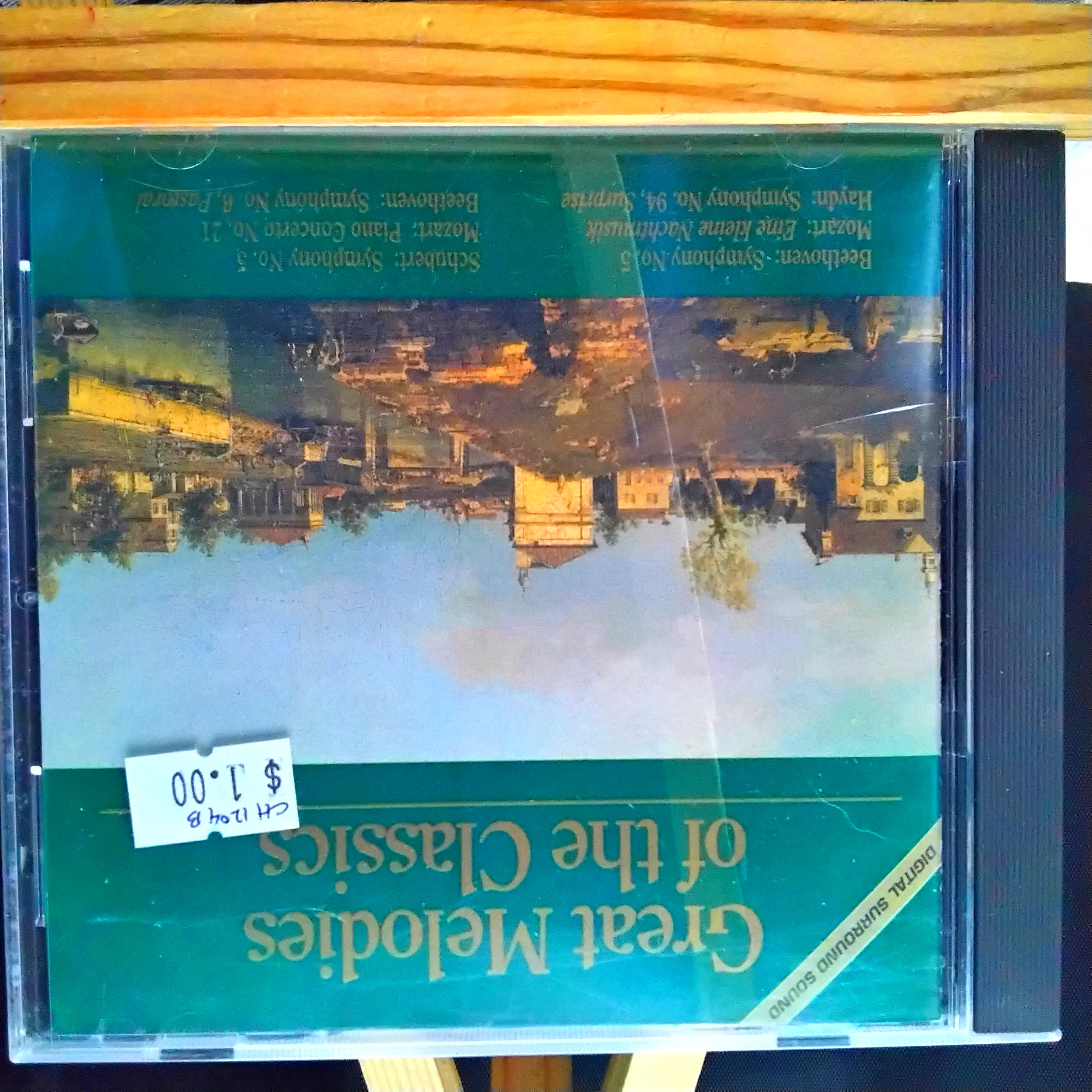 Great Melodies Of The Classics