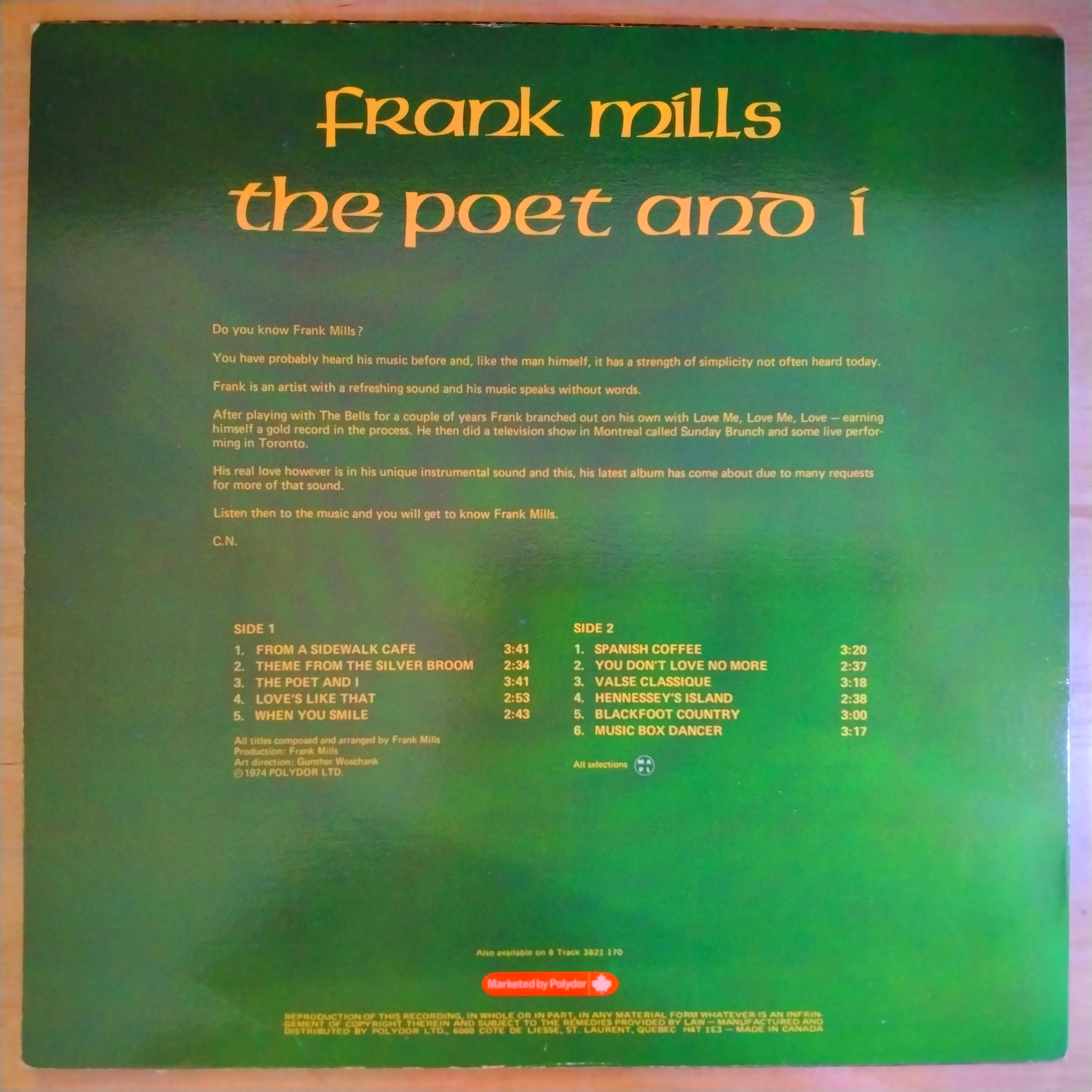 Cover condition 1