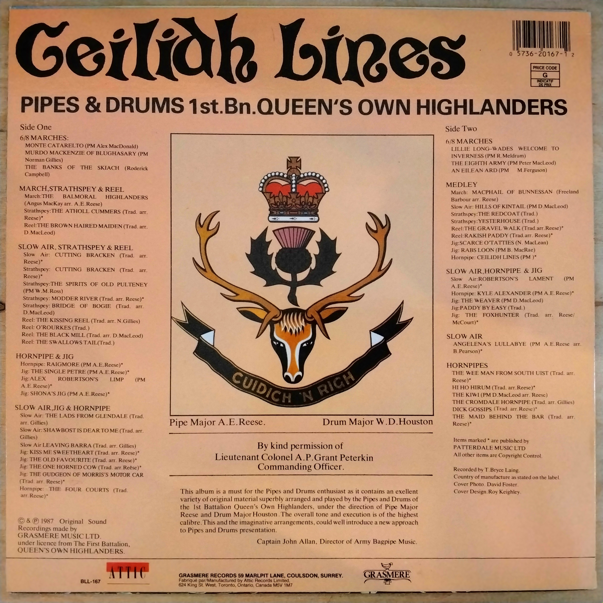 Cover condition 1