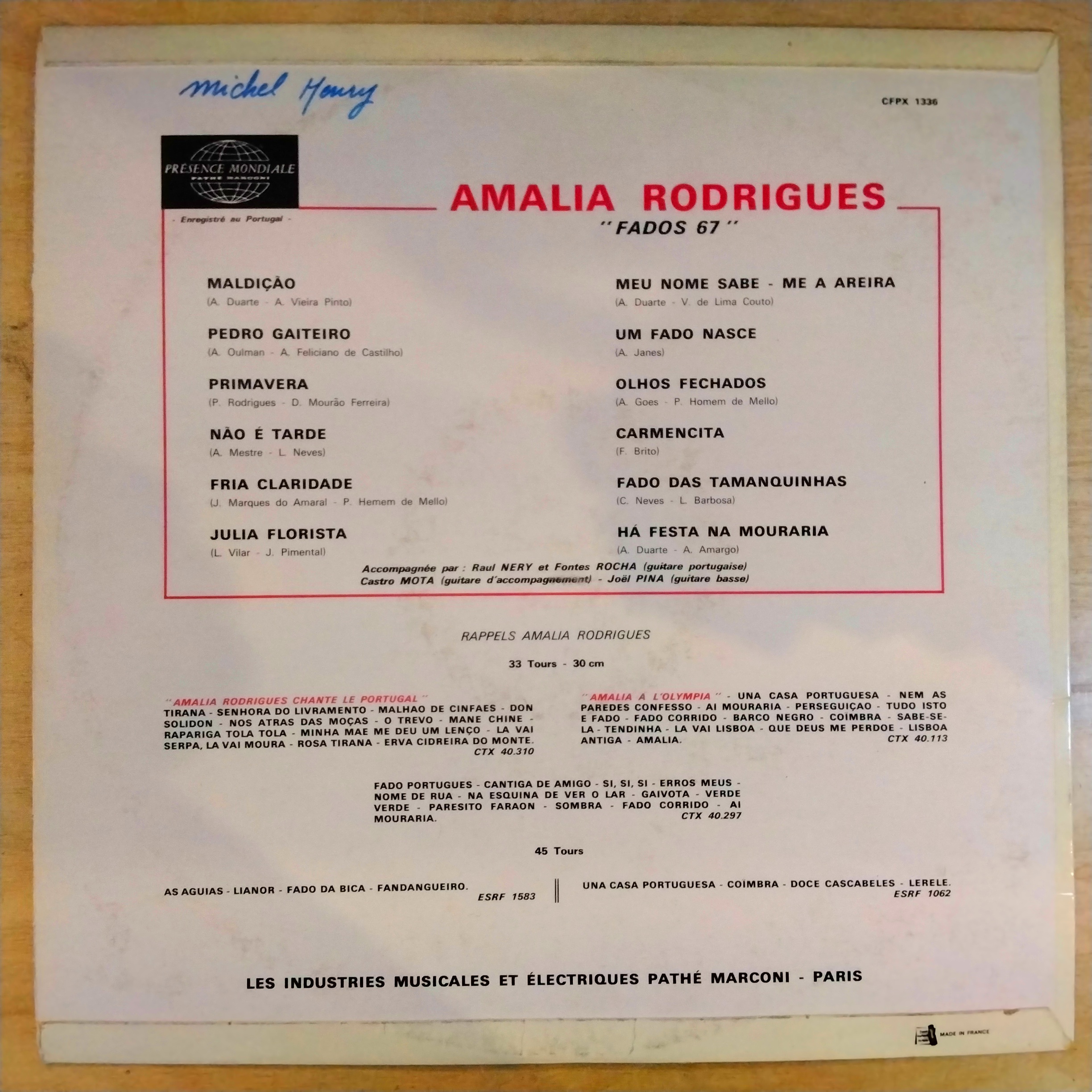Cover condition 1