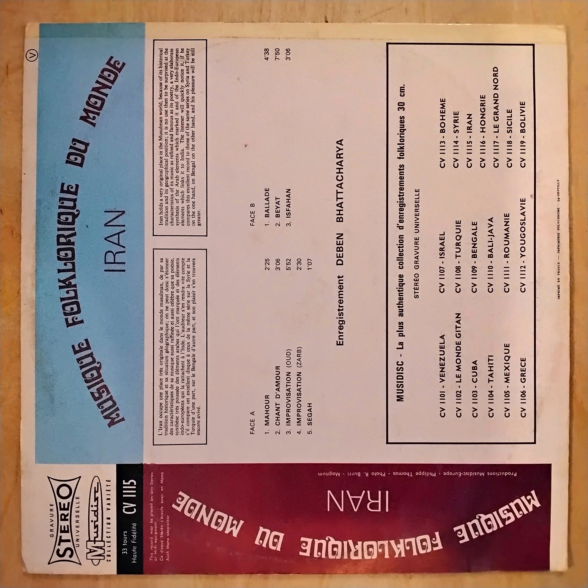 Cover condition 1