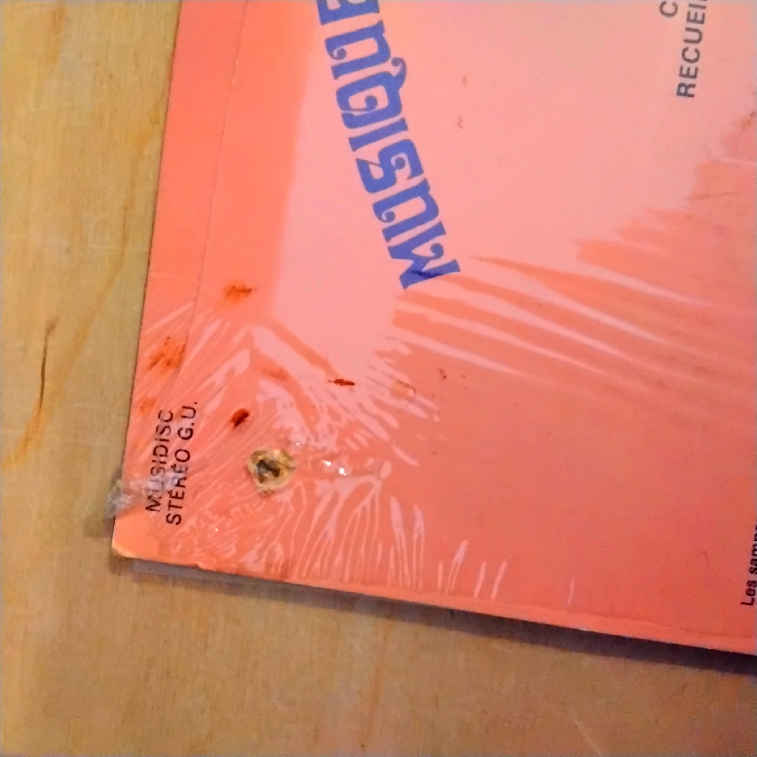 Cover condition 1