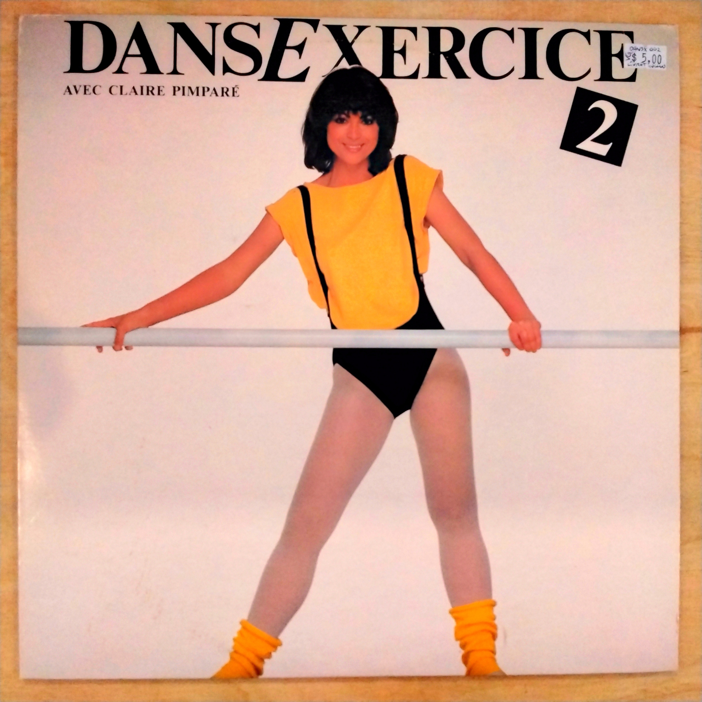 DansExercice 2