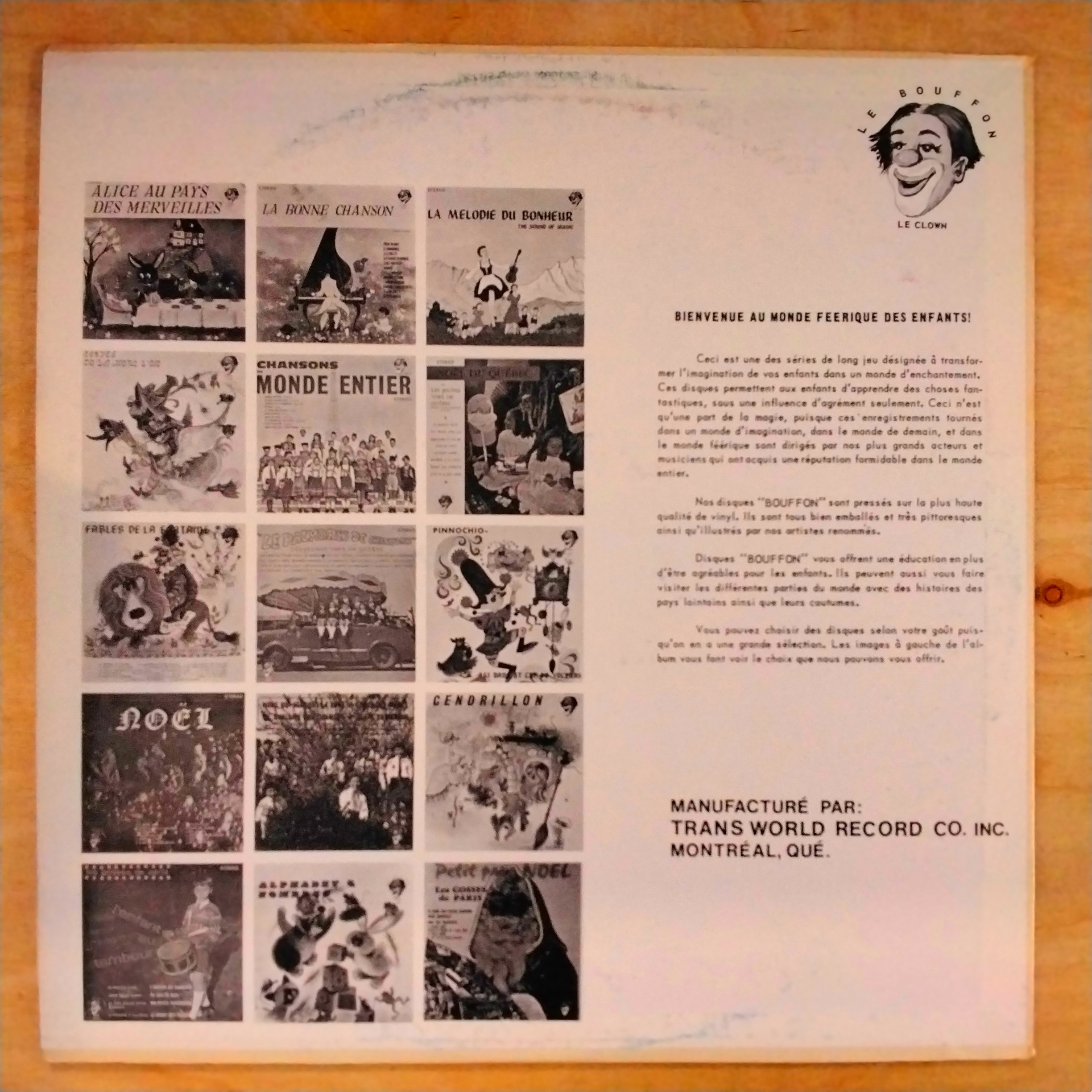 Cover condition 1