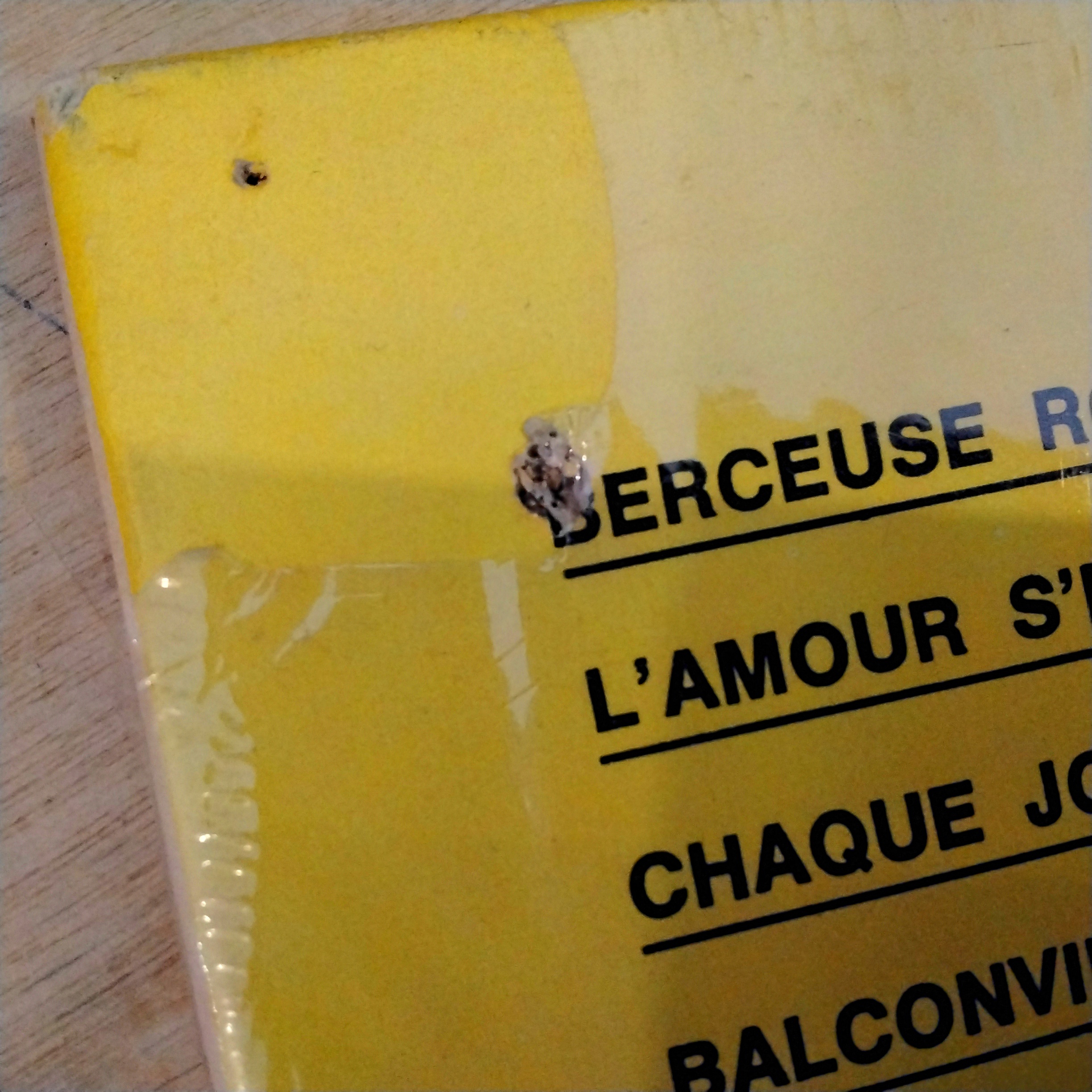 Cover condition 1