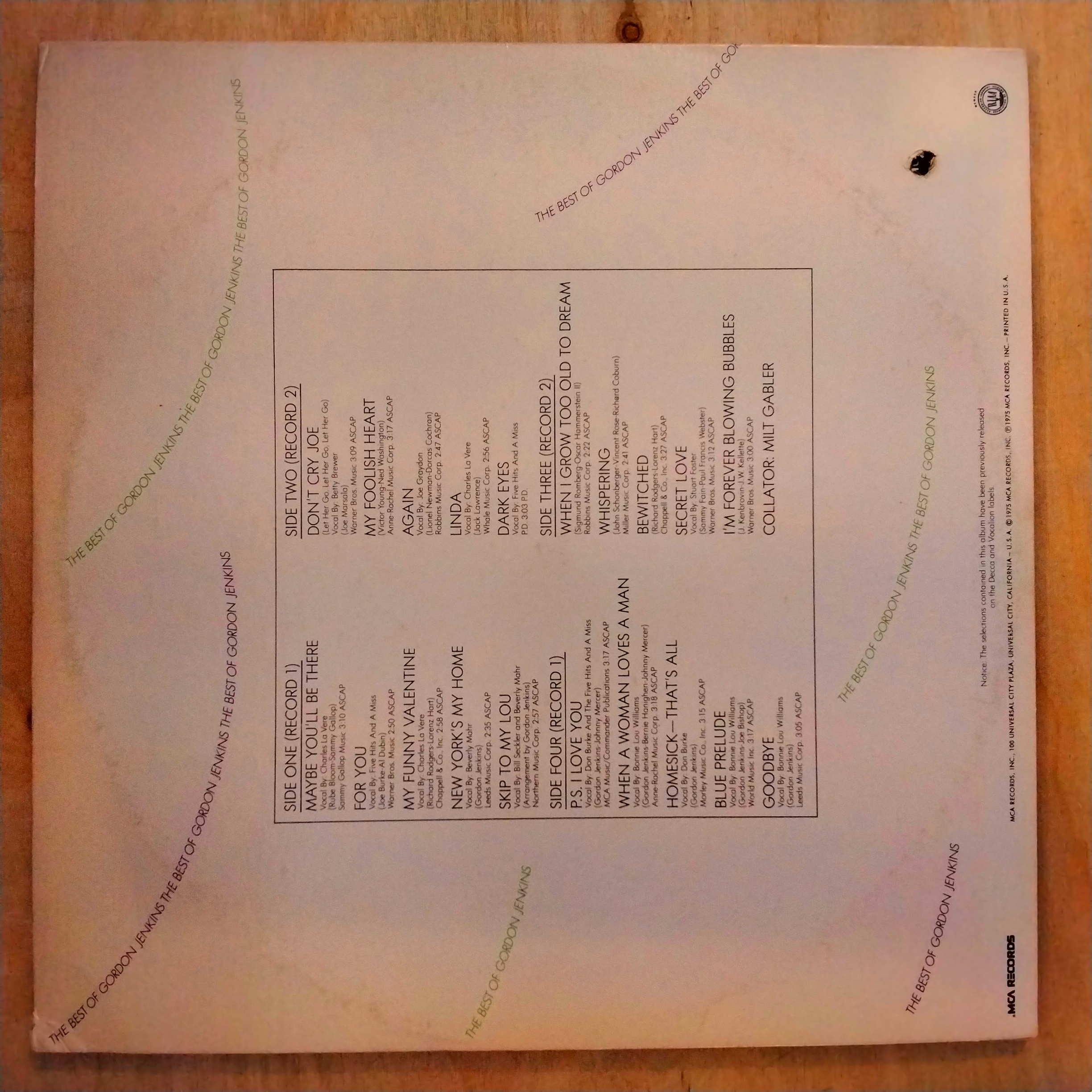 Cover condition 3