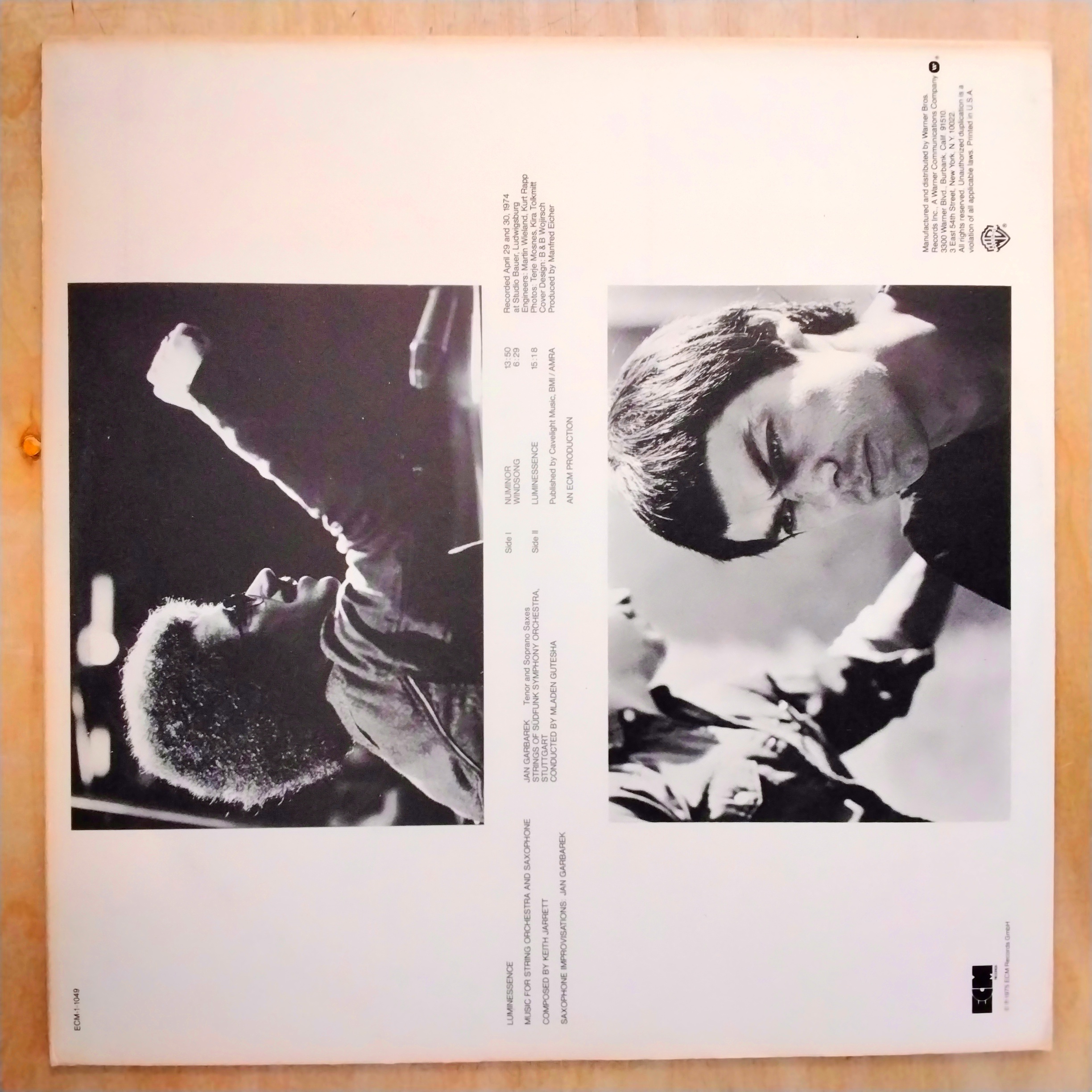 Cover condition 1