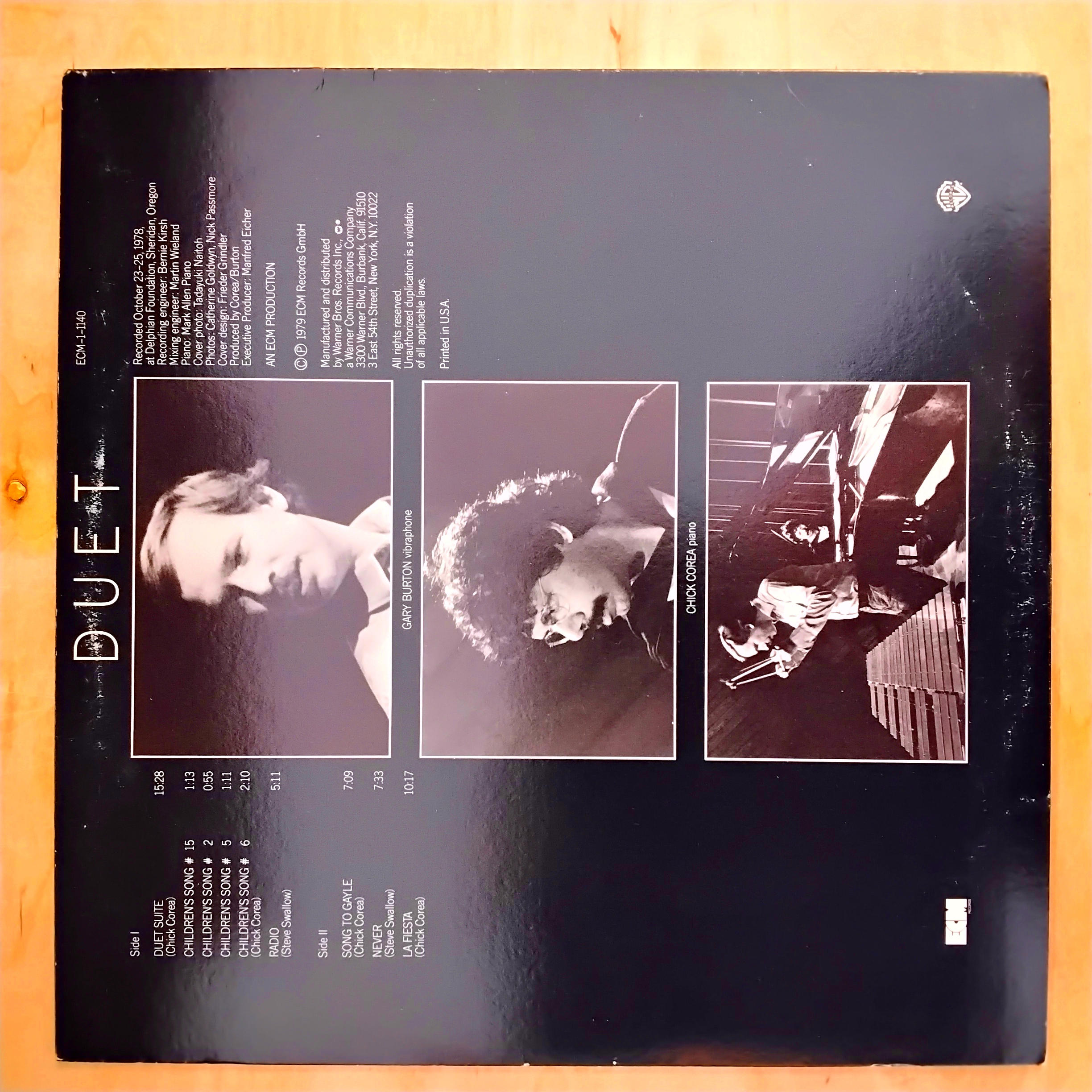 Cover condition 1