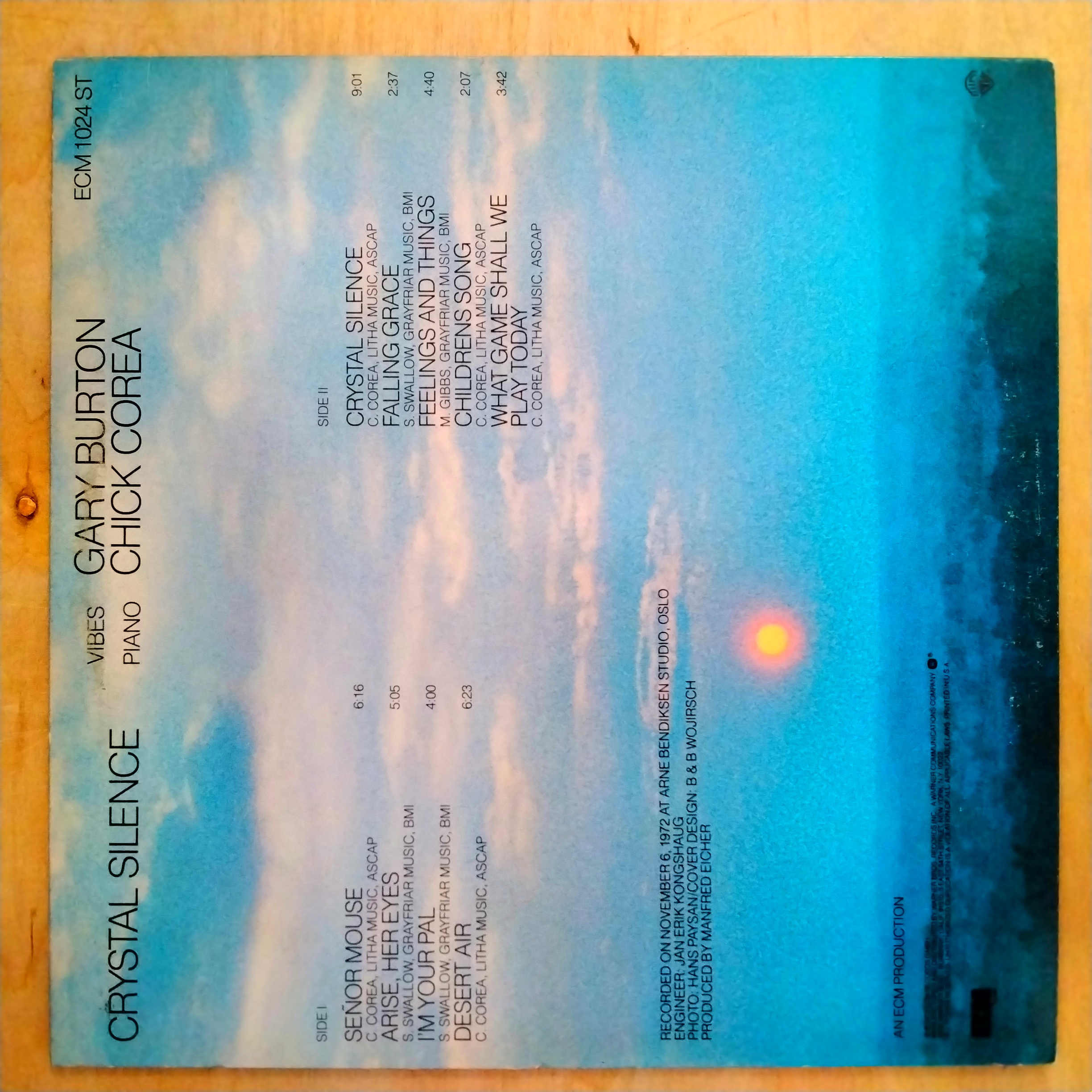Cover condition 1