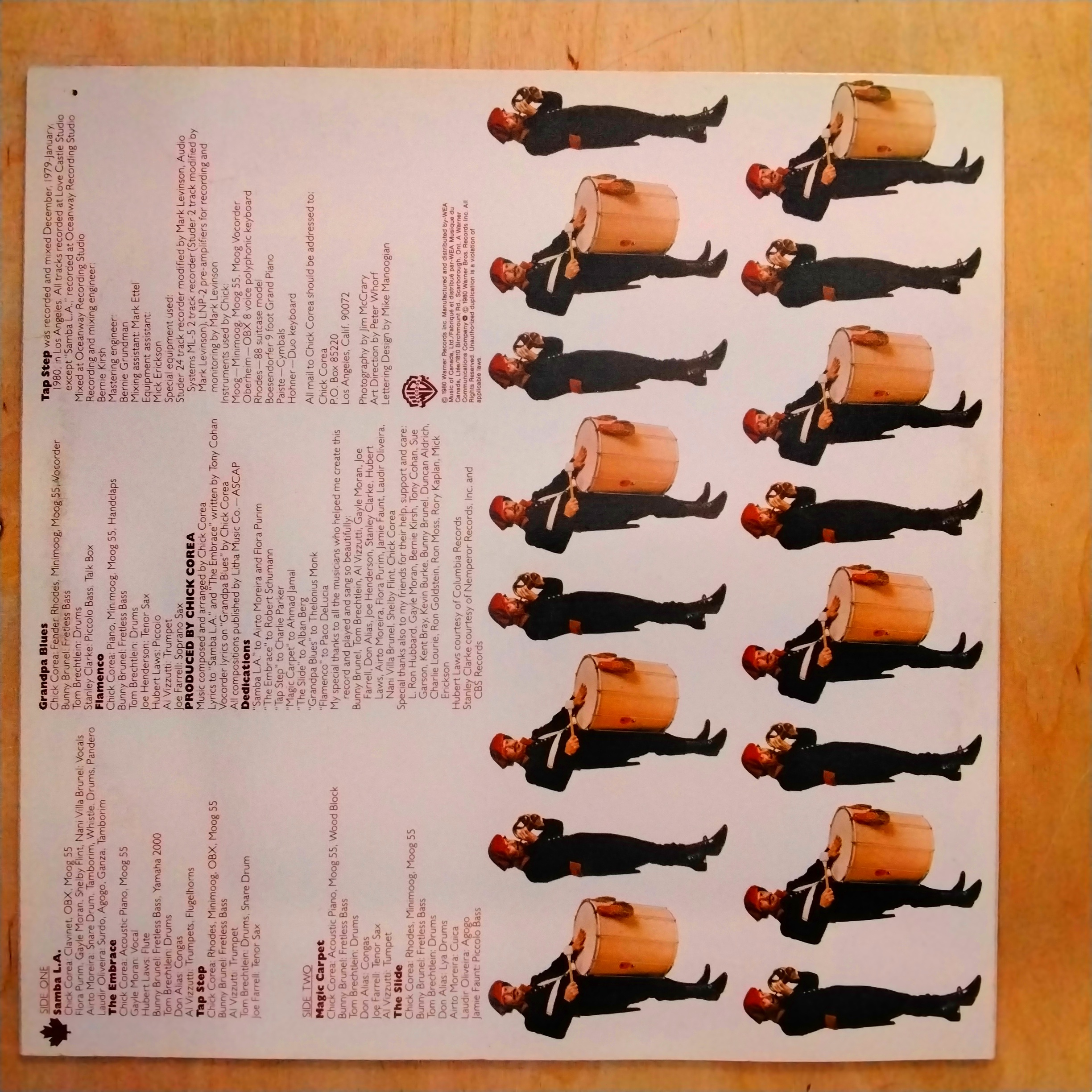 Cover condition 1