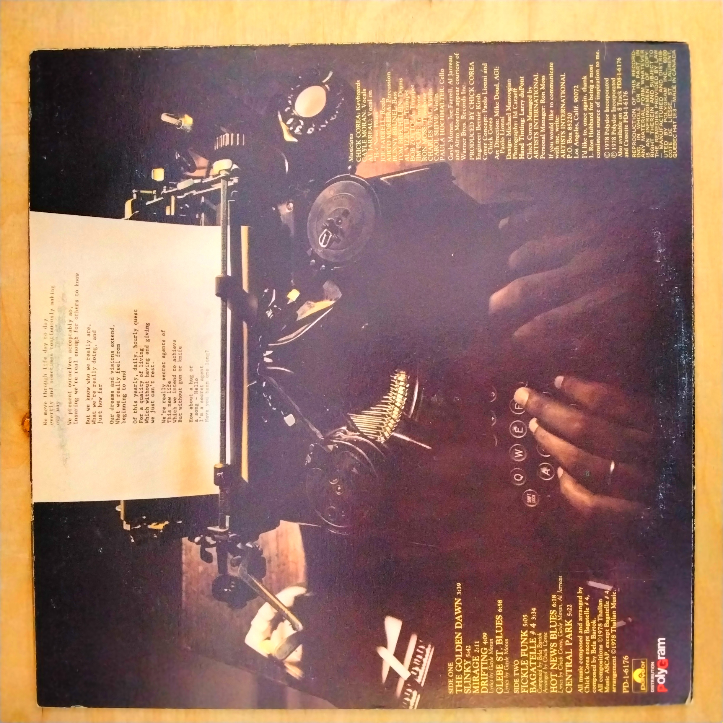 Cover condition 1