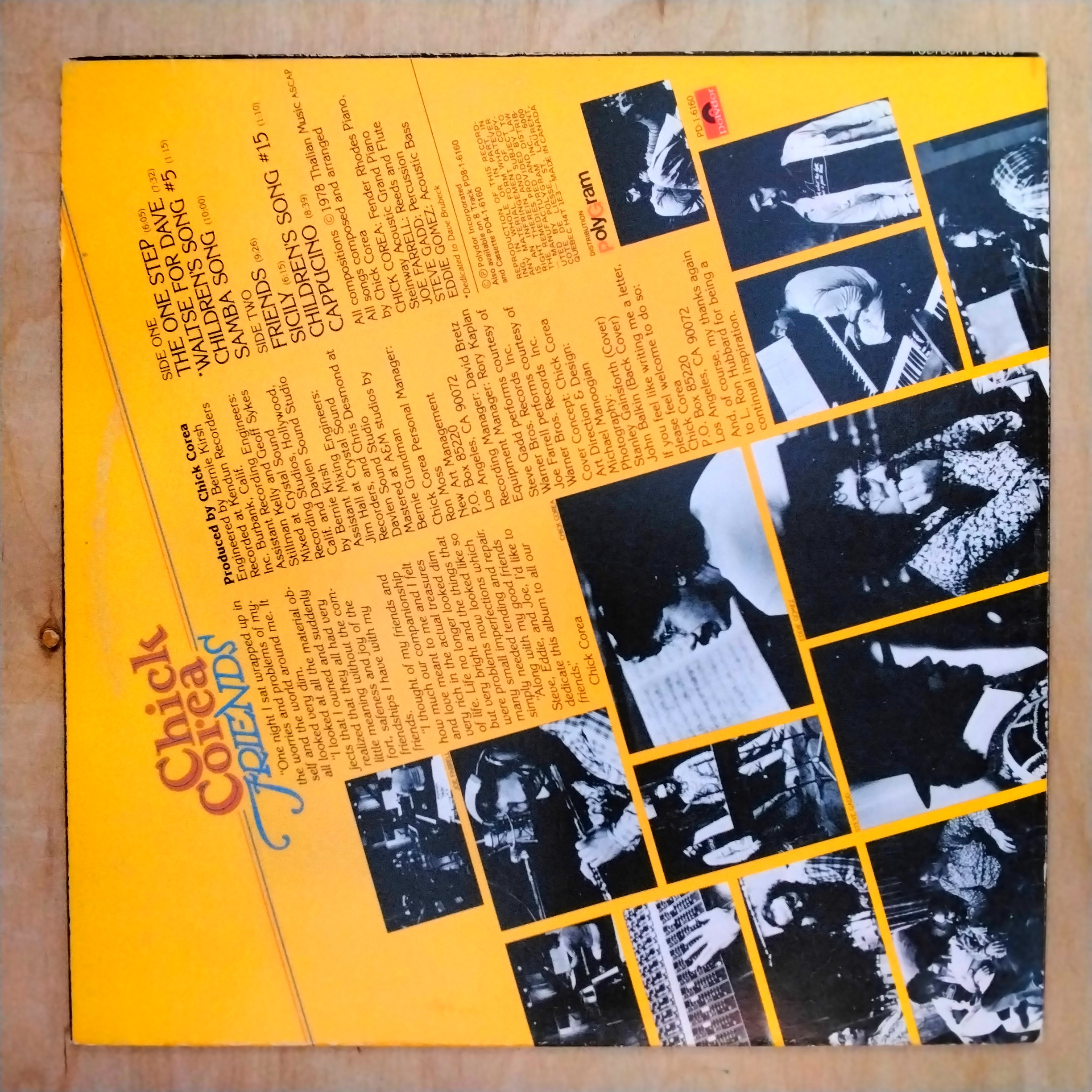 Cover condition 1
