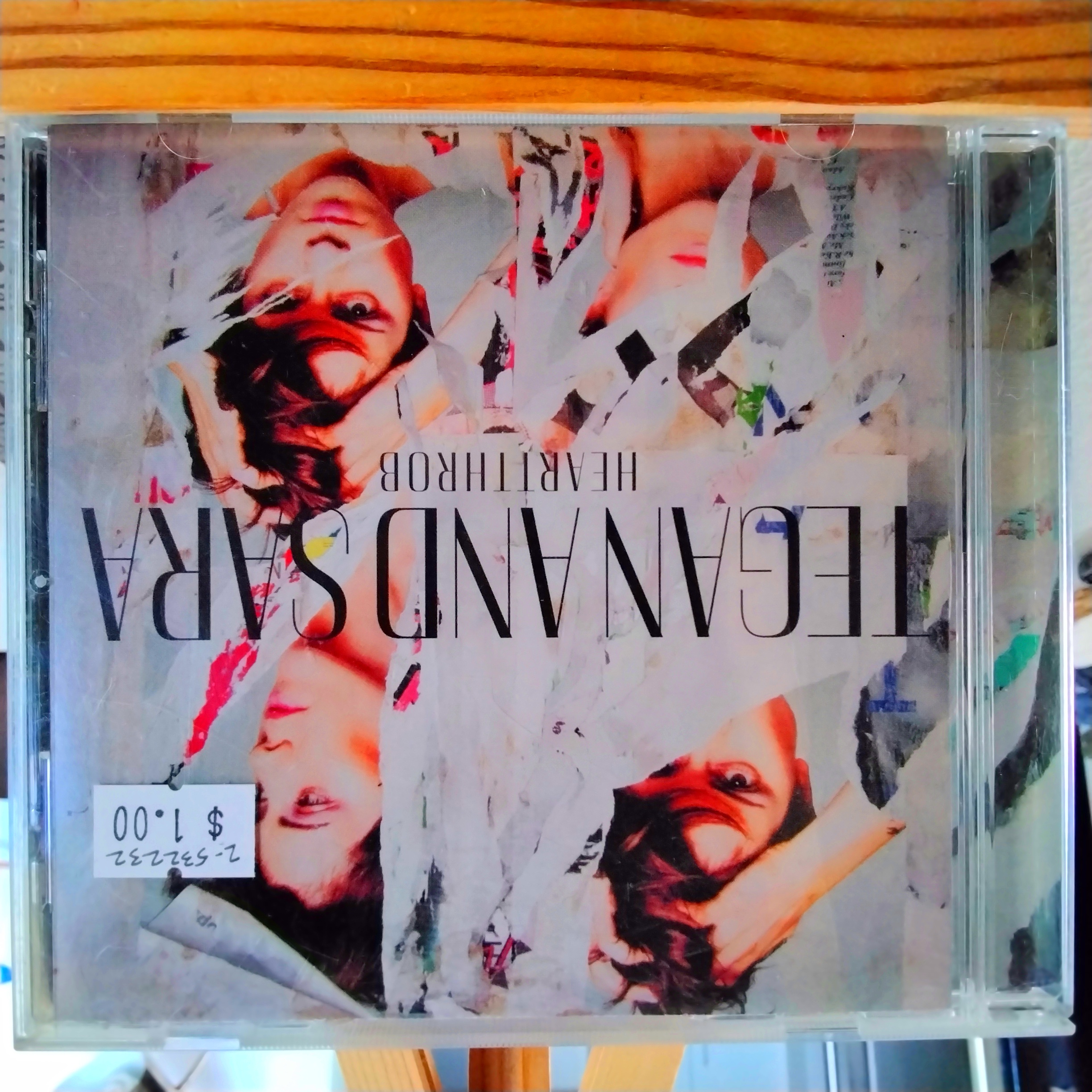 Tegan and Sara – Heartthrob