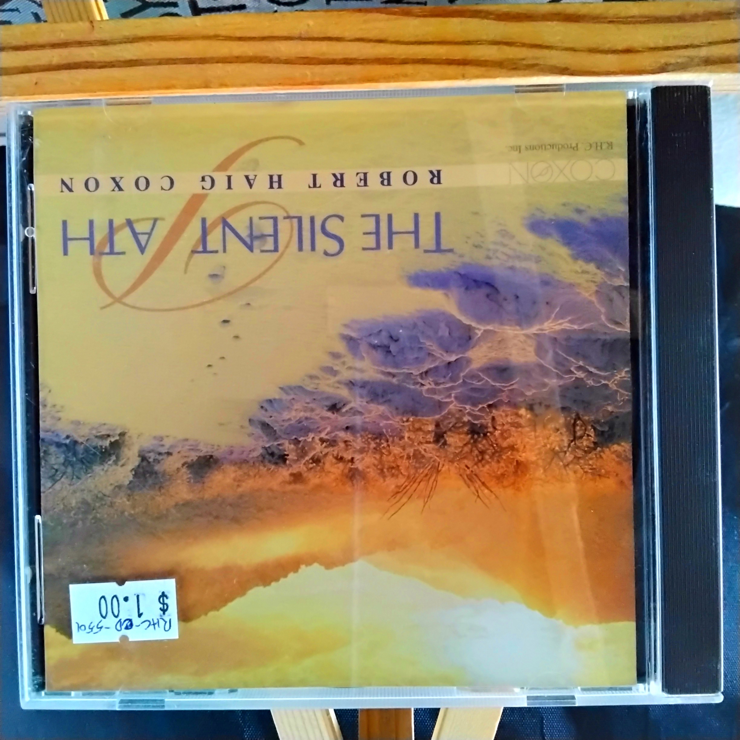 Robert Haig Coxon – The silent path