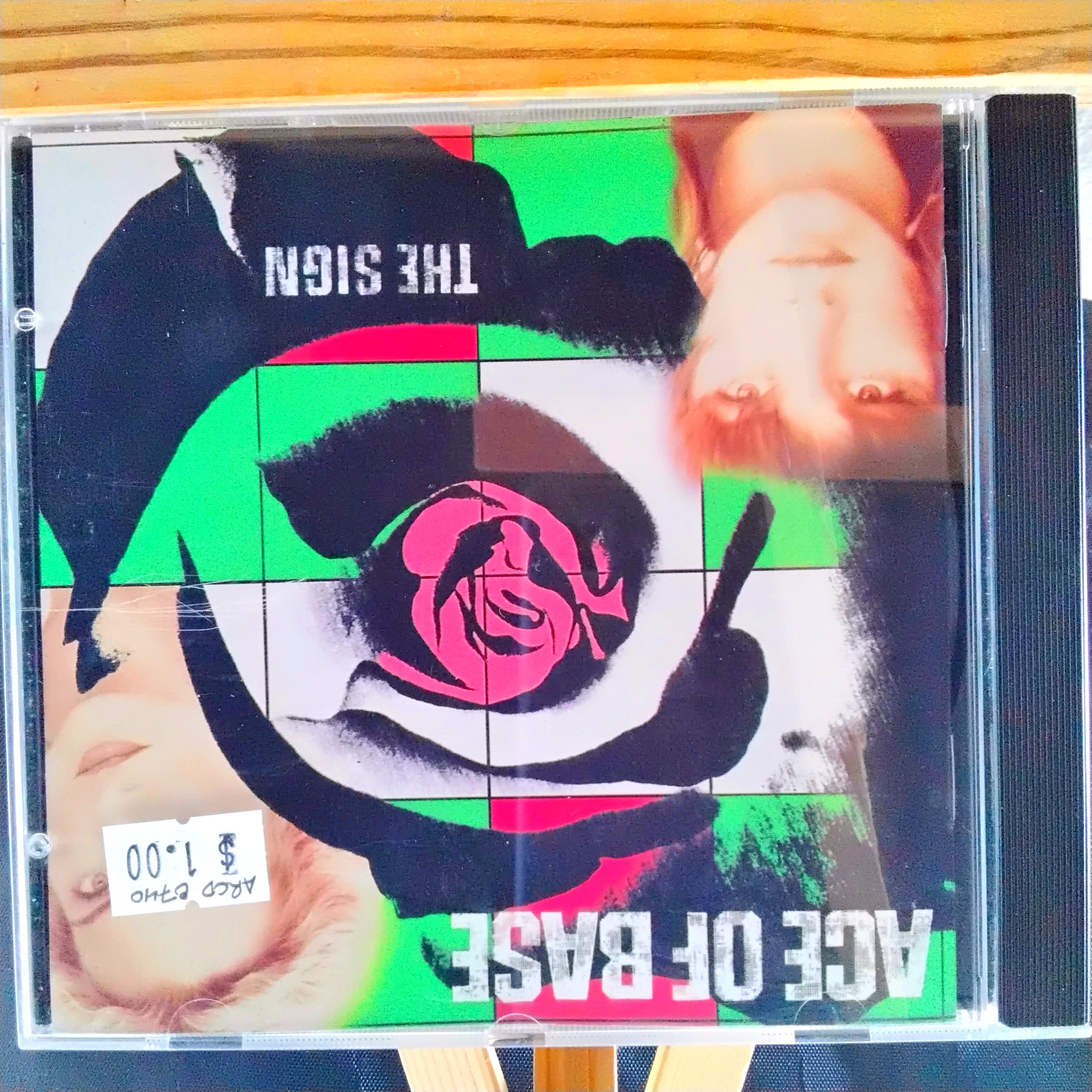 Ace of bass – The sign