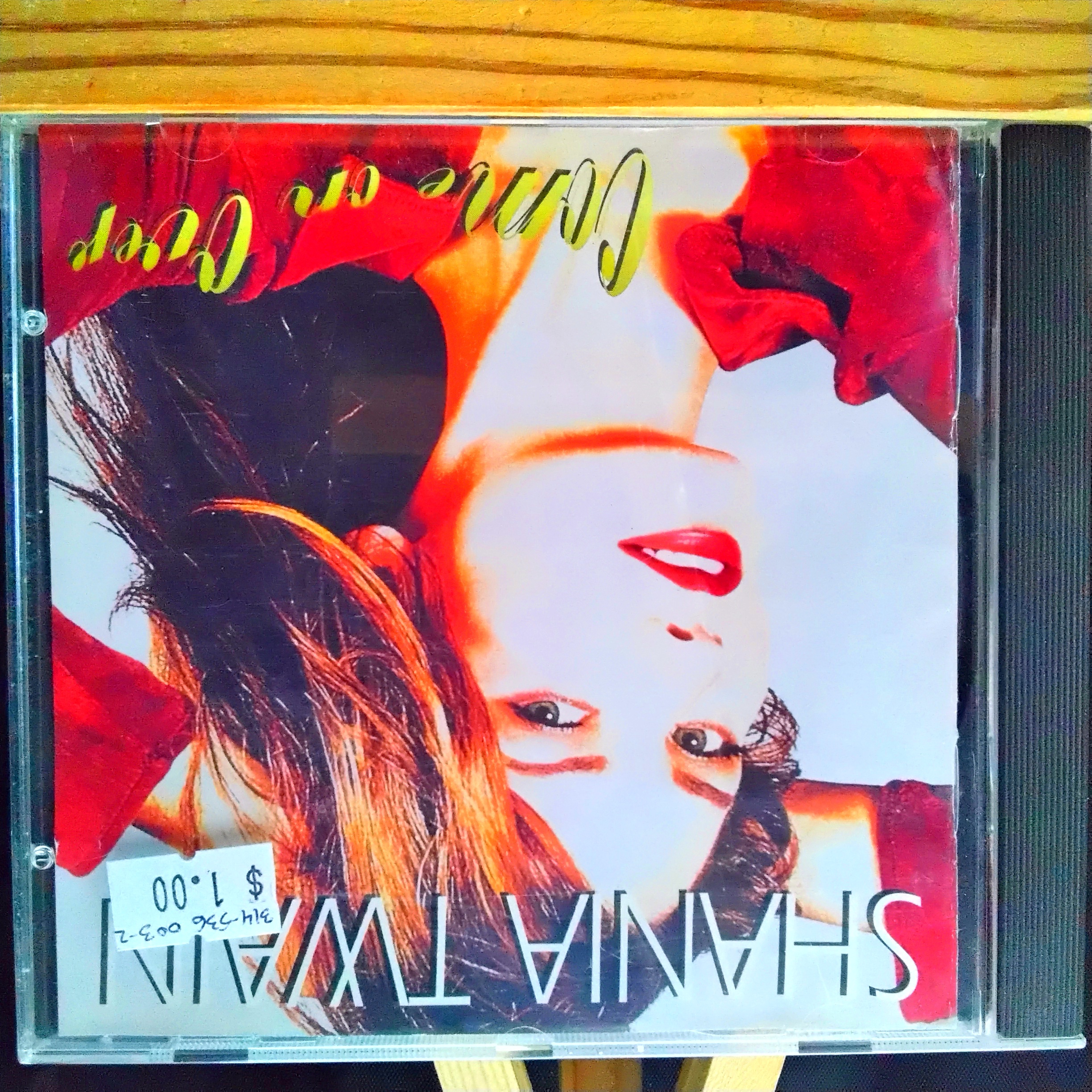 Shania Twain – Come On Over