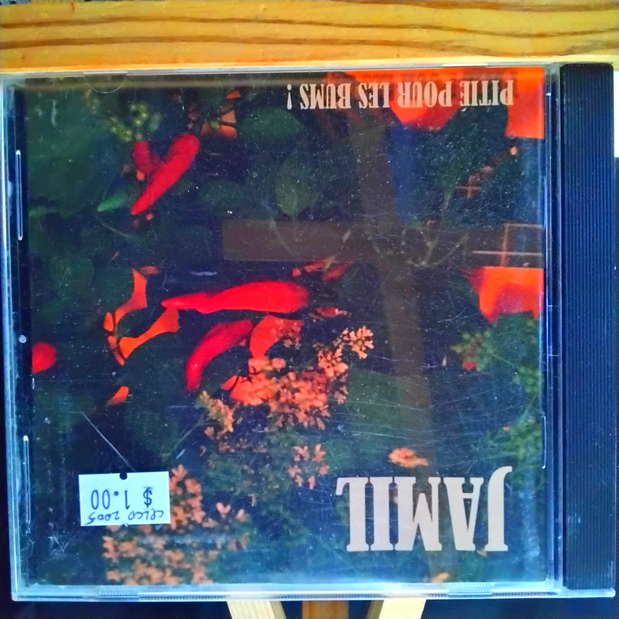 Jamil – Pitié Pour Les Bums!
