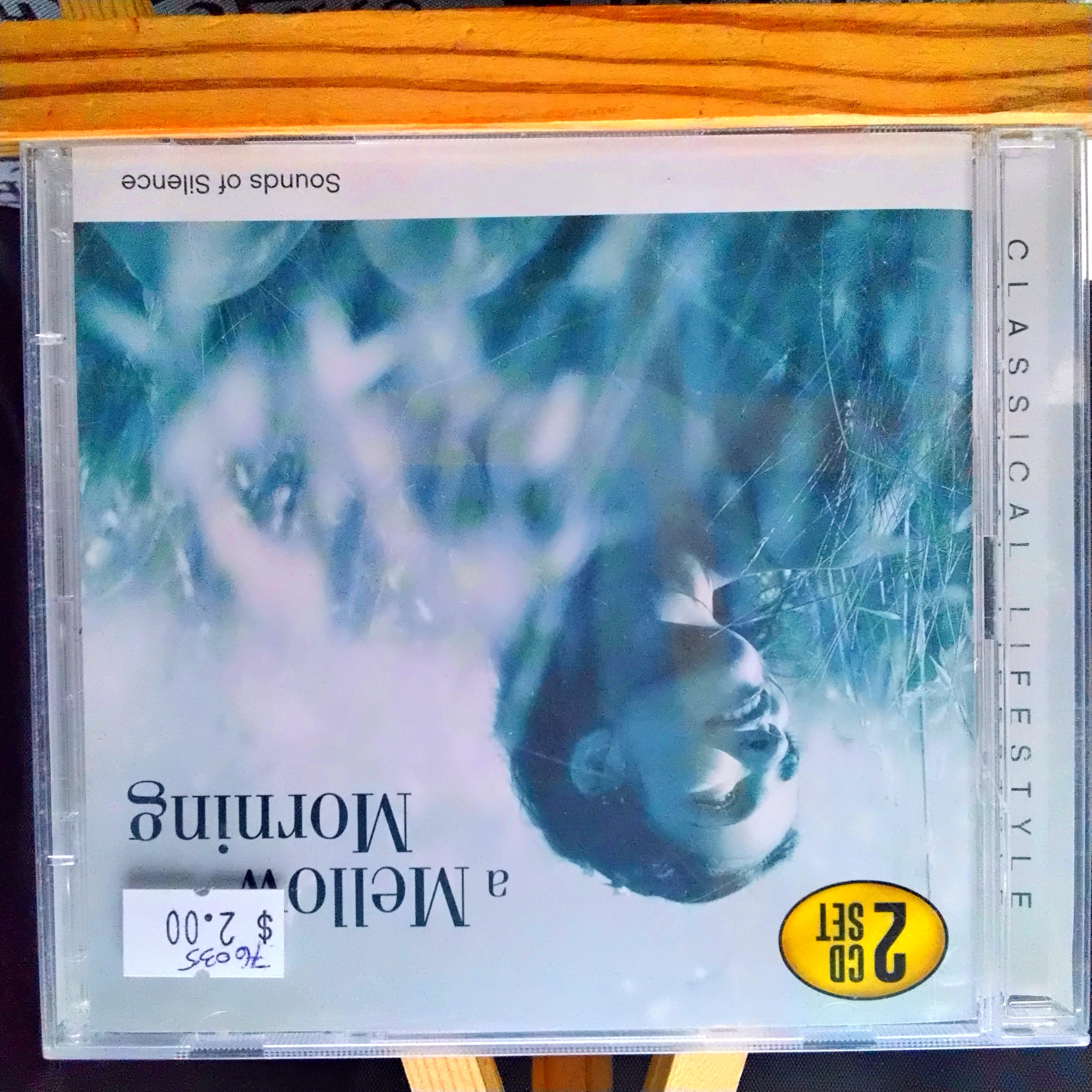 A mellow morning – Sounds of silence