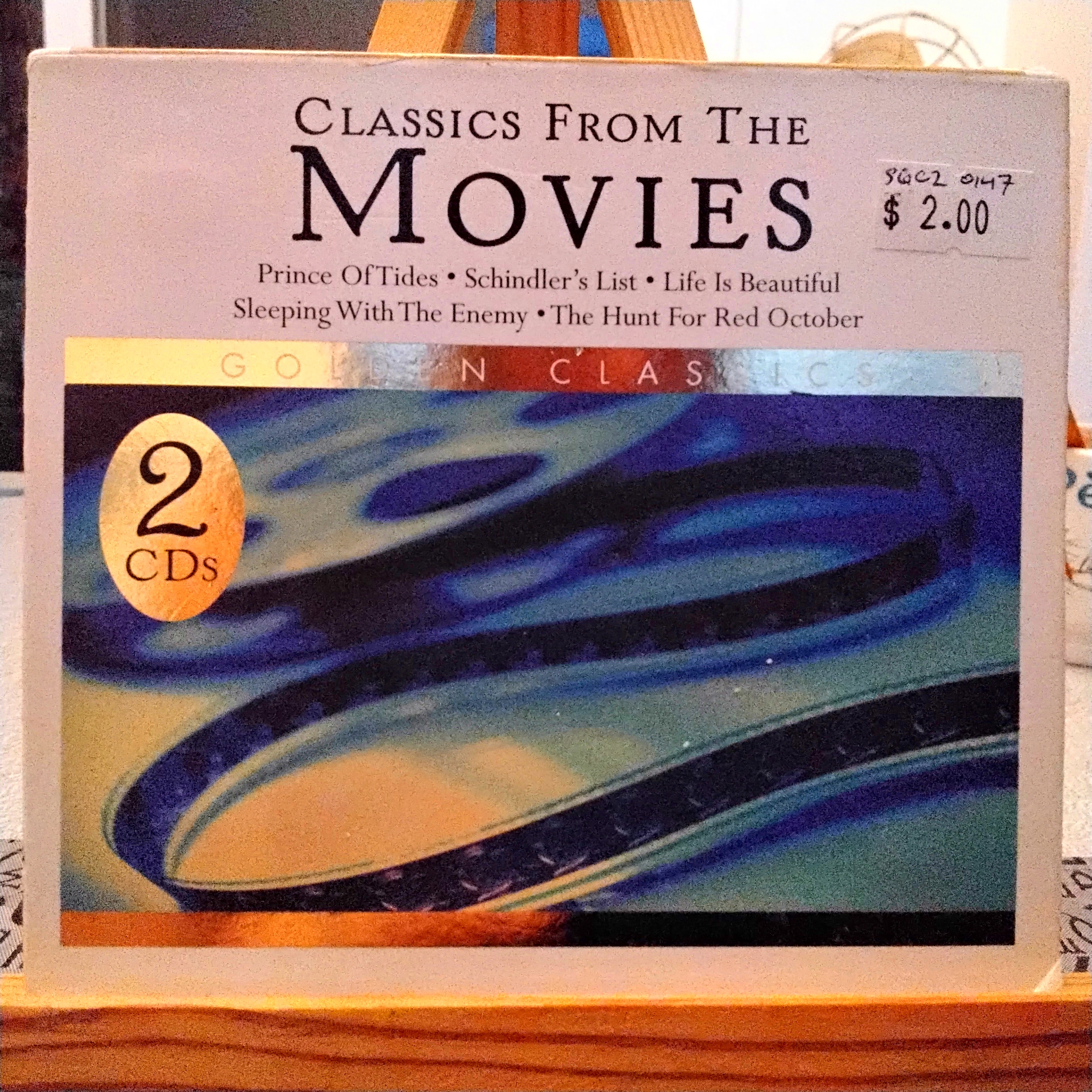 Classics From The Movies