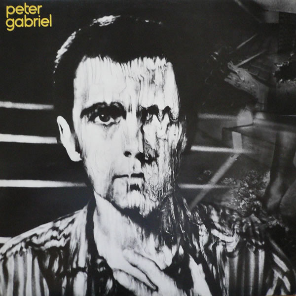 Peter Gabriel par Peter Gabriel