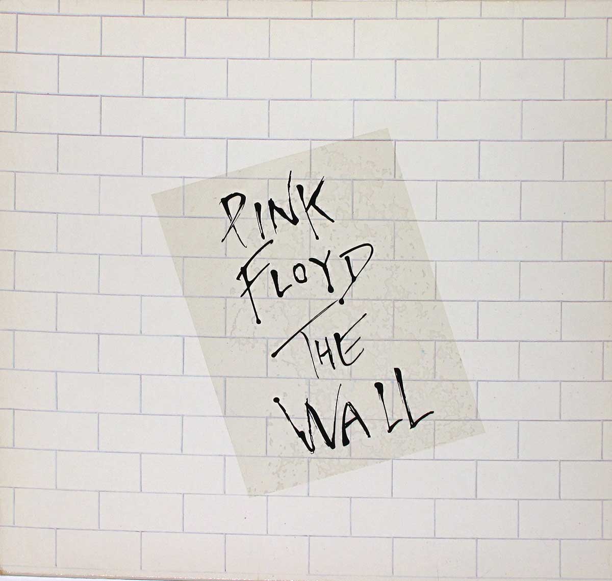 The Wall par Pink Floyd