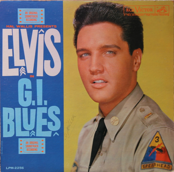 G. I. Blues