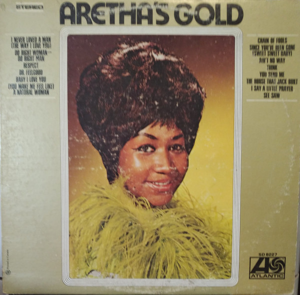 Aretha's Gold