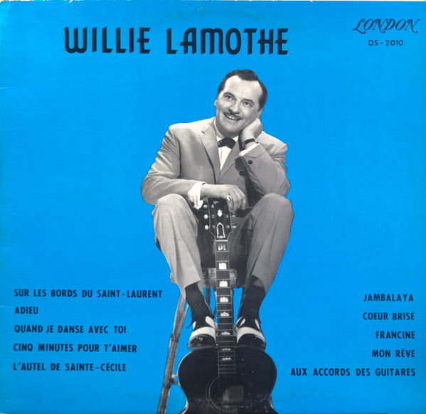 Willie Lamothe