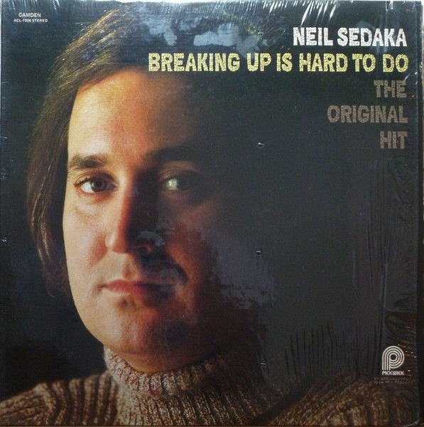 Breaking Up Is Hard To Do