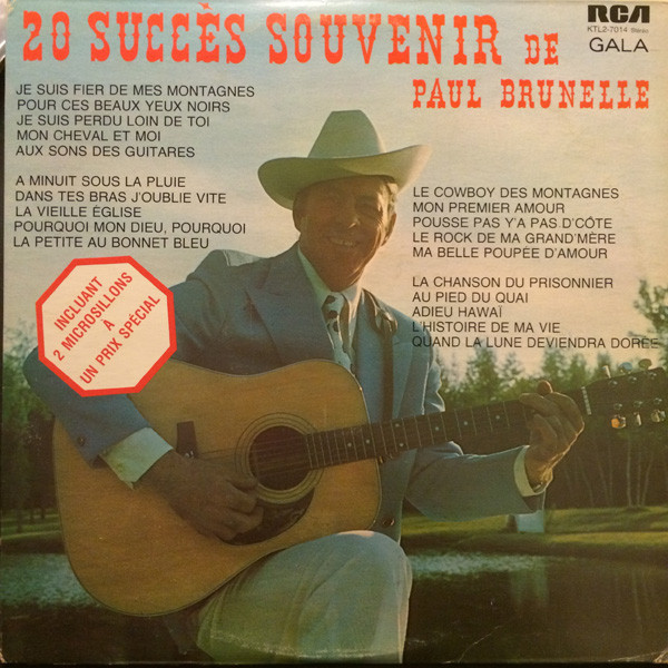 20 Succès Souvenirs